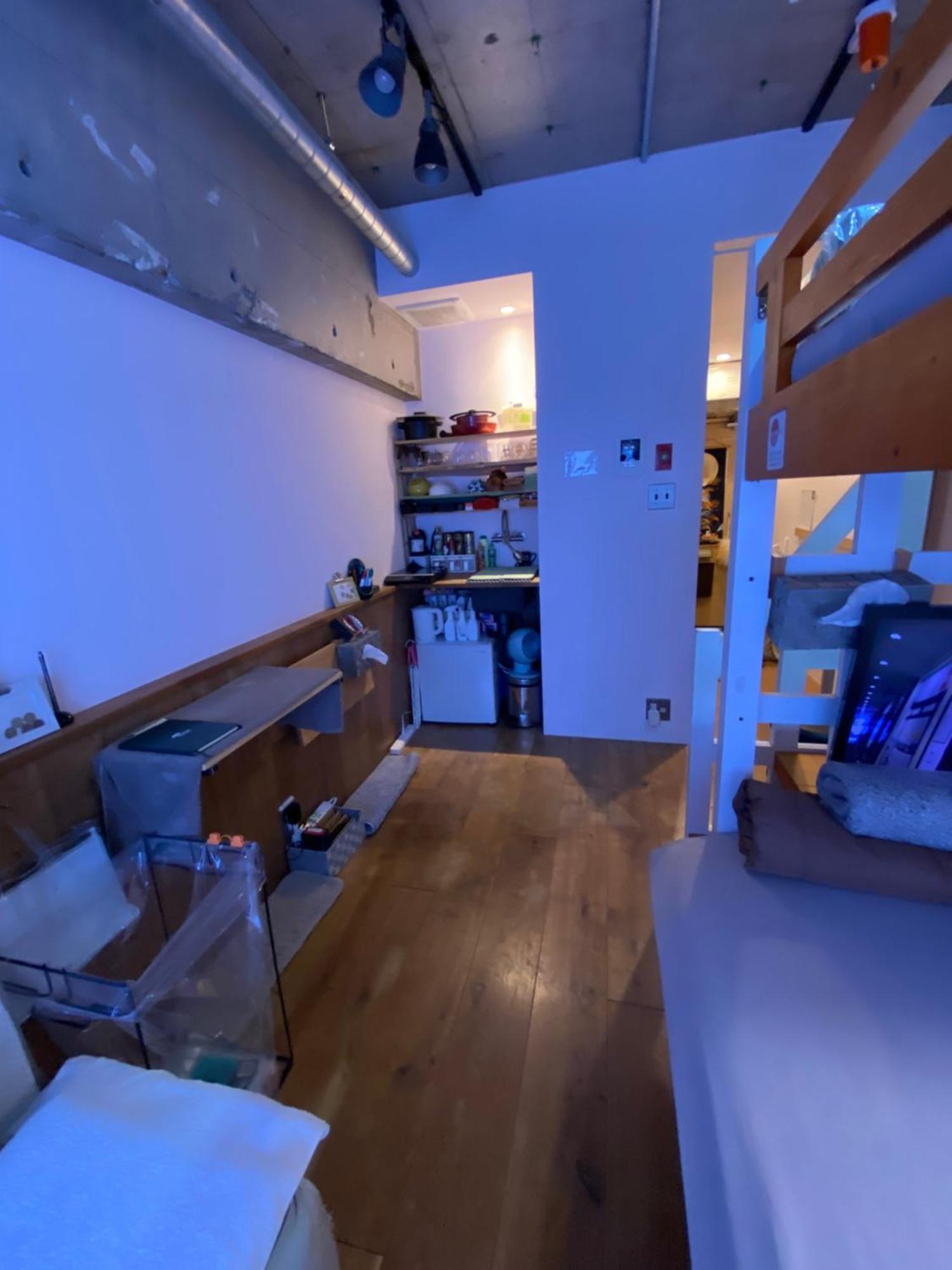 Kabukicho 413 - The Sanctuary Apartment Tokyo