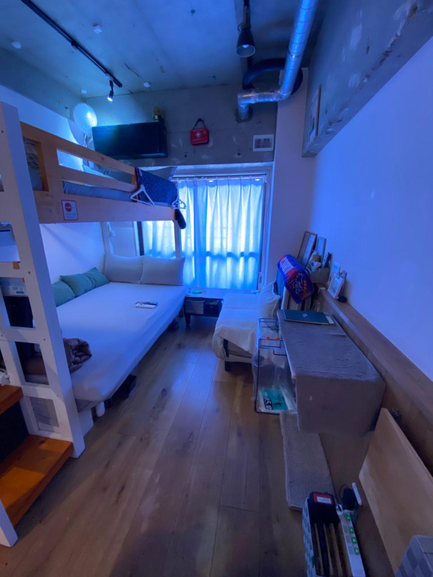 Apartment Kabukicho 413 - The Sanctuary *