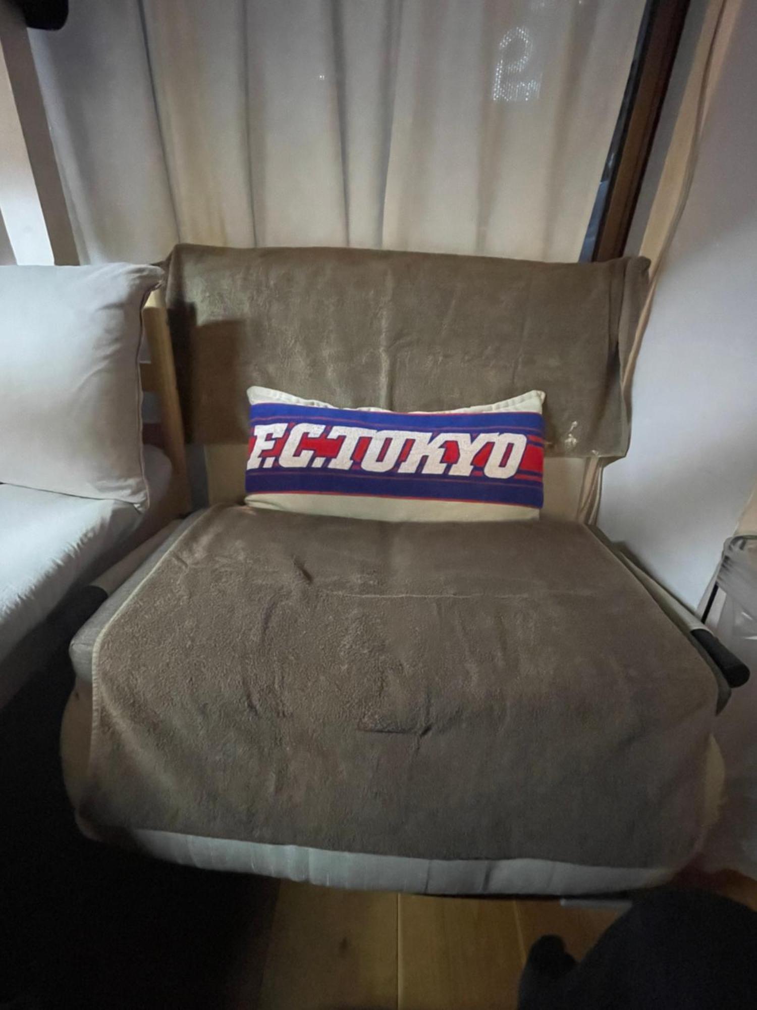 Kabukicho 413 - The Sanctuary Apartment