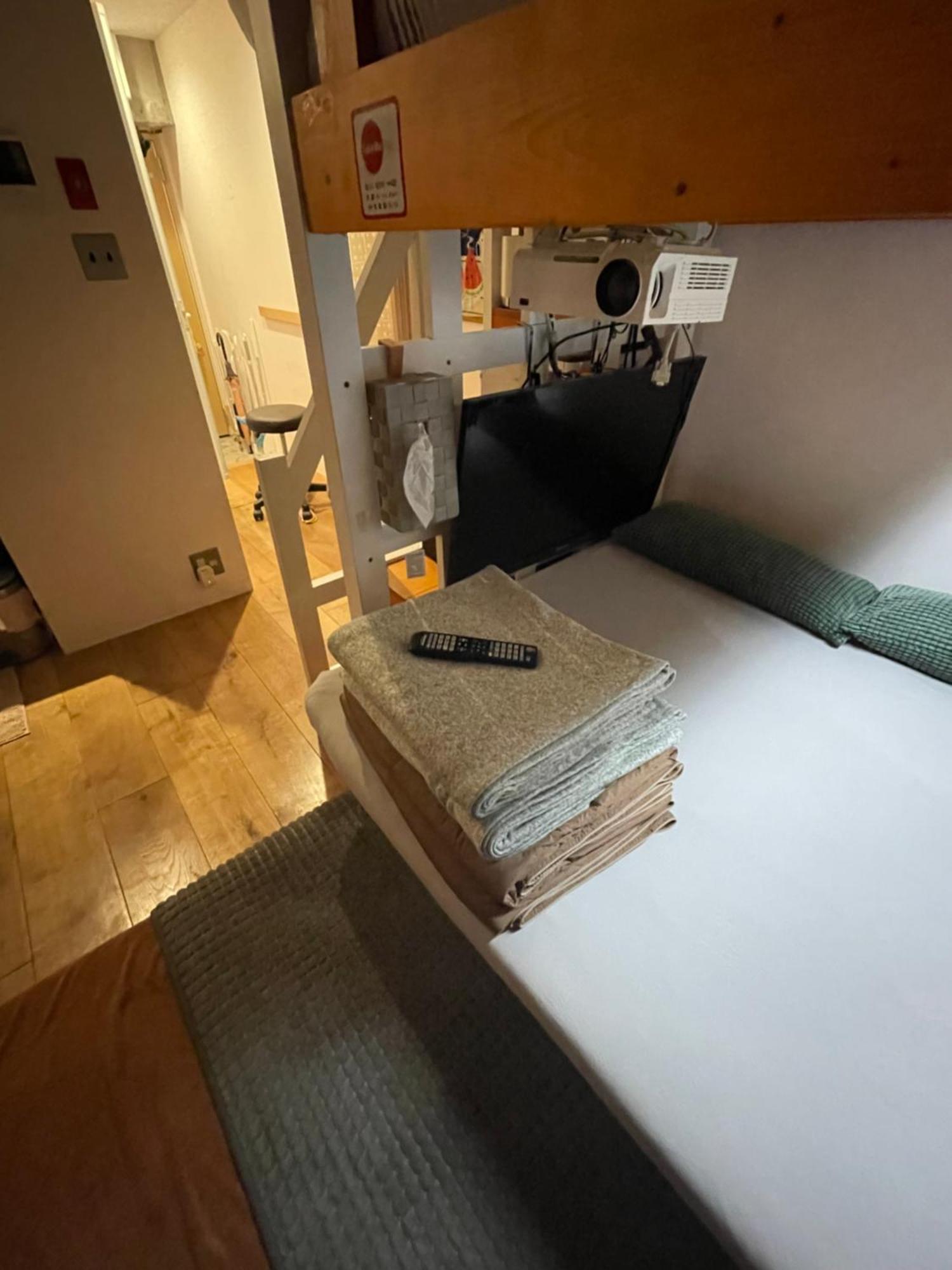 Apartment Kabukicho 413 - The Sanctuary Tokyo