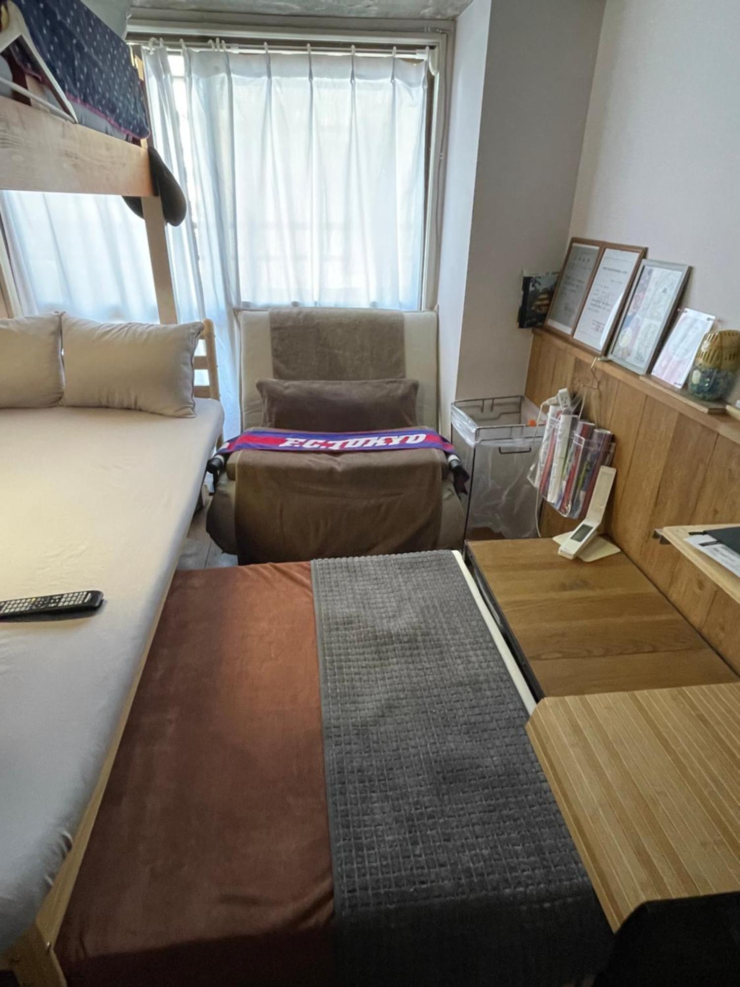 Kabukicho 413 - The Sanctuary Apartment
